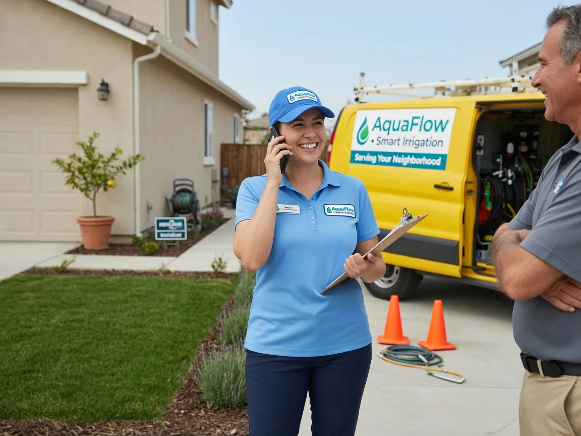 Irrigation Installation Fountain Hills, AZ FAQs