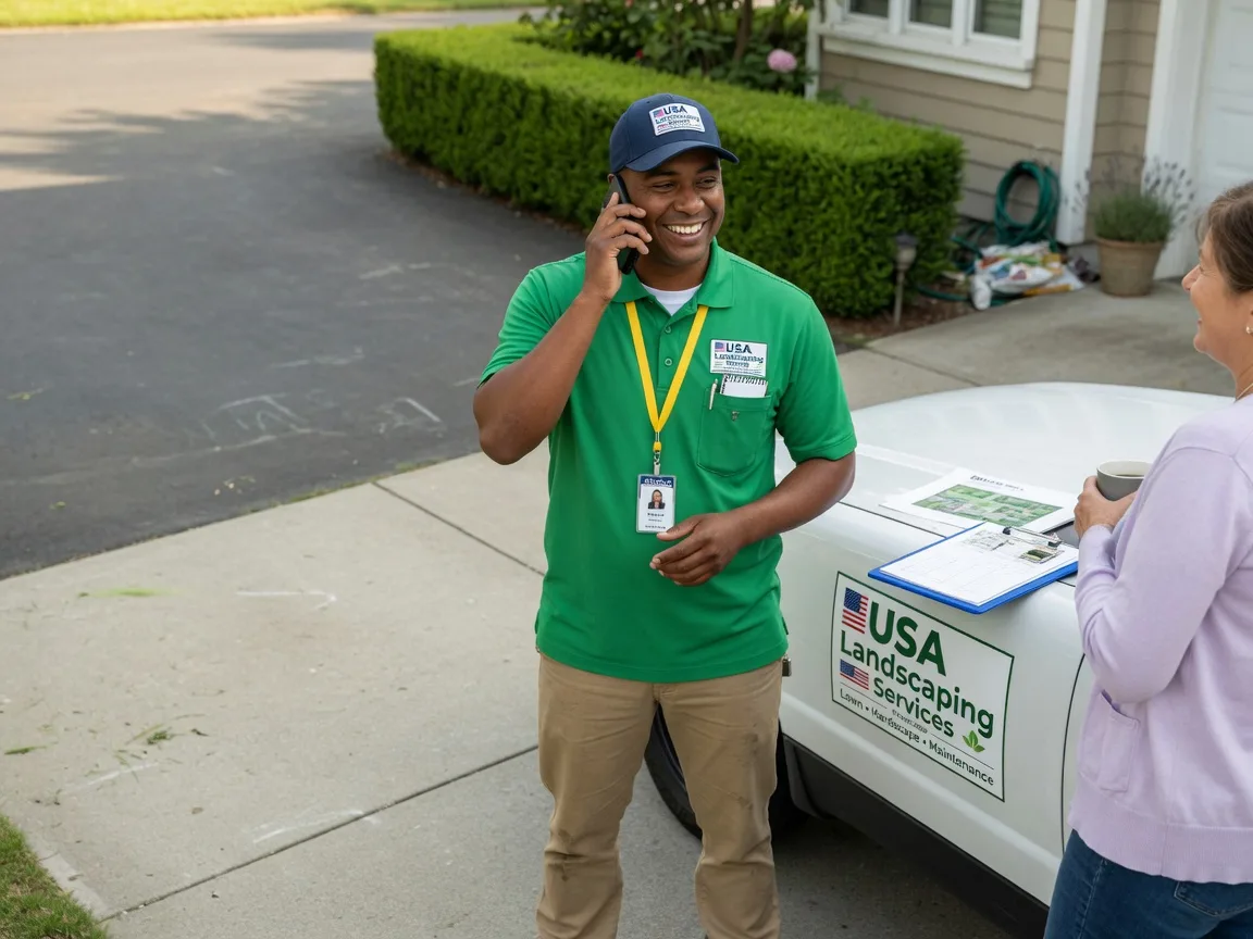 Lawn Care Fountain Hills, AZ FAQs